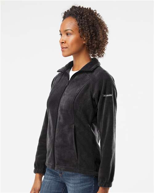 Black Women’s Benton Springs™ Fleece Full-Zip Jacket - 212470