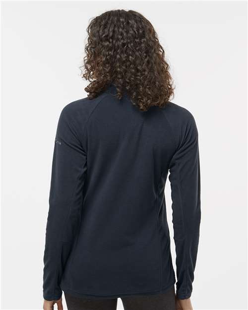 Black Women's Glacial™ IV Half-Zip Fleece Pullover - 212495