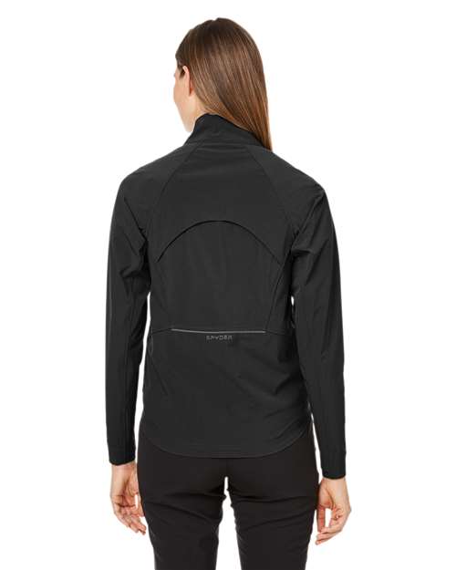 Black Women's Glydelite Jacket - S17919