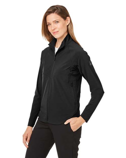 Black Women's Glydelite Jacket - S17919