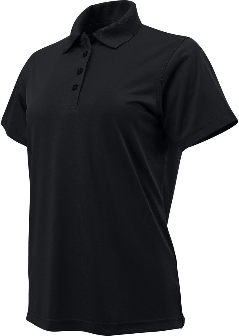 Black Women's Guardian Snag Proof Polo - 4002