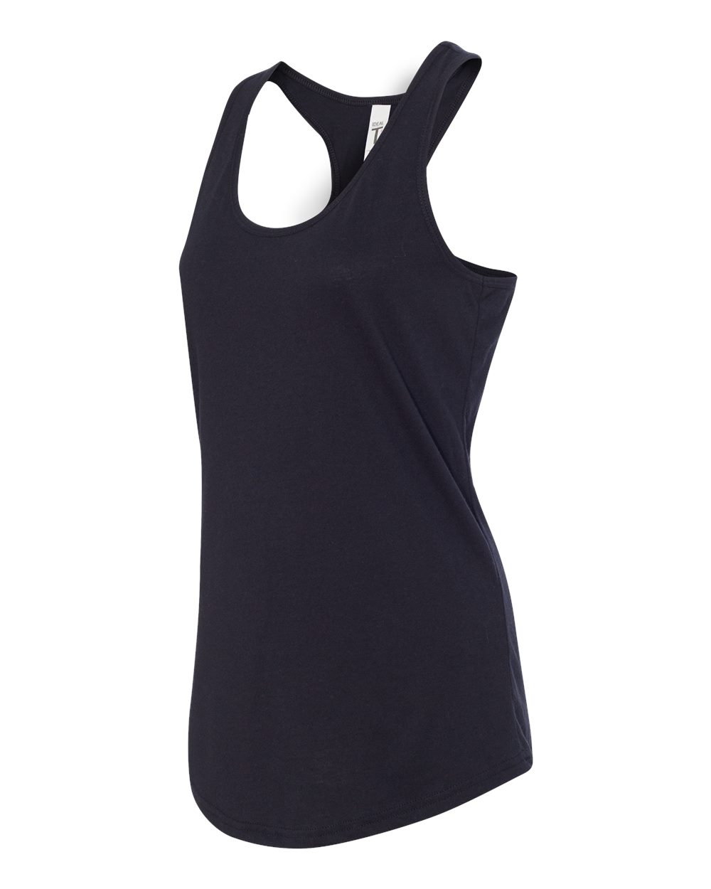 Black Women's Ideal Racerback Tank - 1533