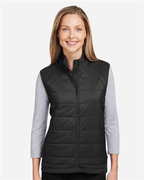 Black Women's Impact Vest - S17996