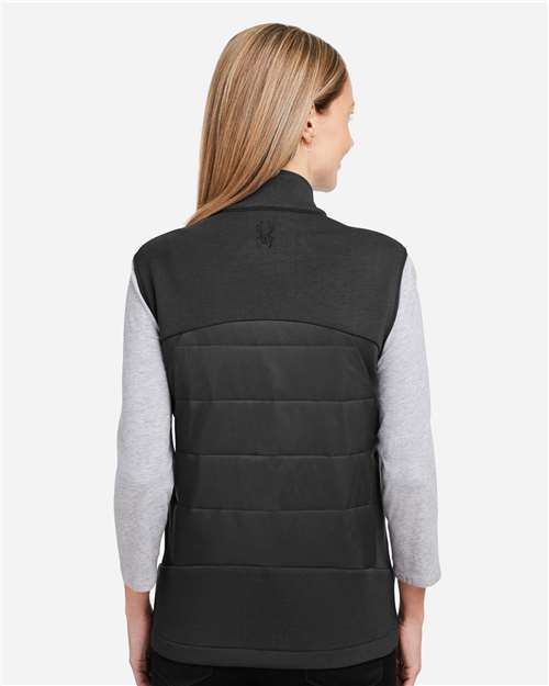 Black Women's Impact Vest - S17996