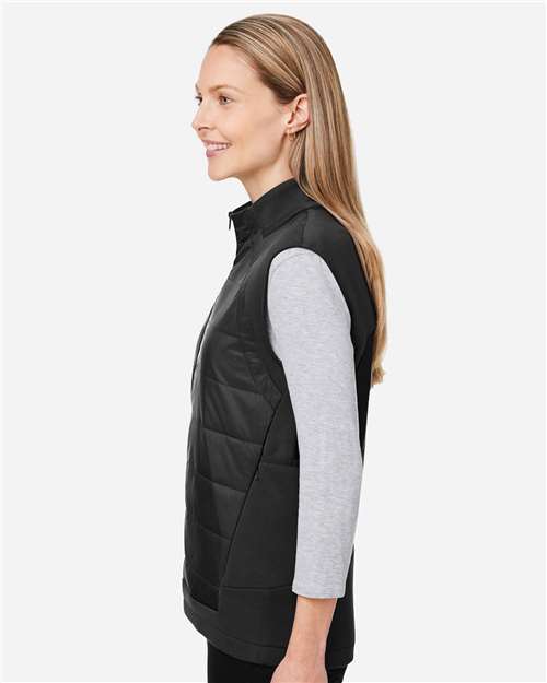 Black Women's Impact Vest - S17996