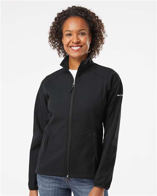 Black Women’s Kruser Ridge™ Soft Shell Jacket - 212493