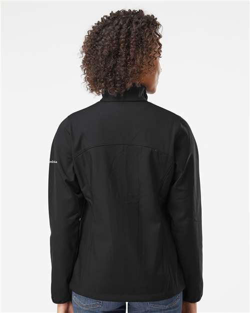 Black Women’s Kruser Ridge™ Soft Shell Jacket - 212493