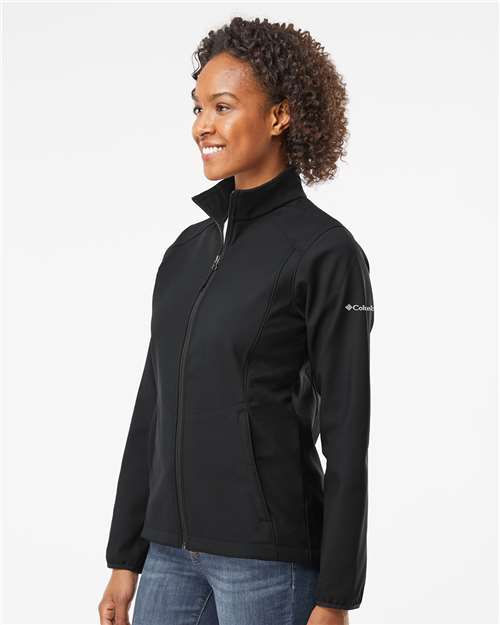 Black Women’s Kruser Ridge™ Soft Shell Jacket - 212493