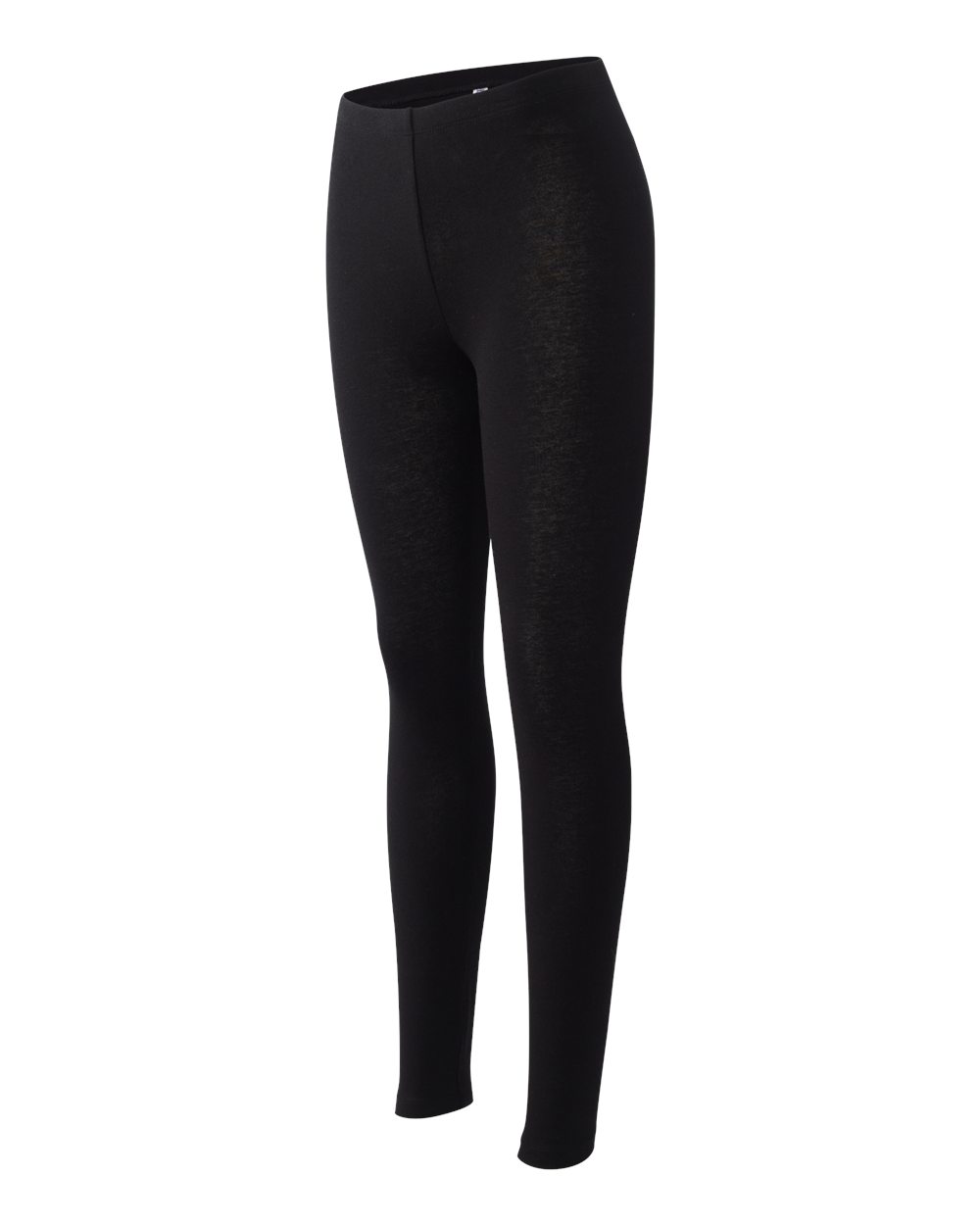 Black Women’s Leggings - 812
