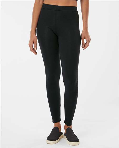 Black Women’s Love ’Em Leggings - S08