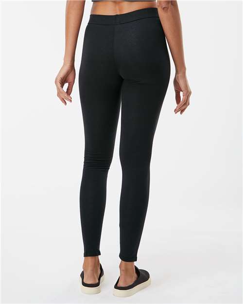 Black Women’s Love ’Em Leggings - S08