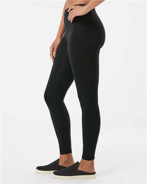 Black Women’s Love ’Em Leggings - S08