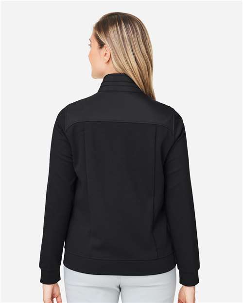 Black Women's New Classics® Club Jacket - DG71W