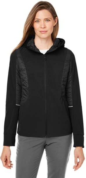 Black Women's Powergylyde Jacket - S17921
