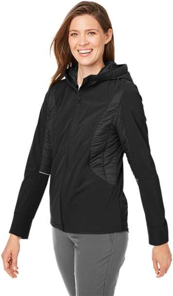 Black Women's Powergylyde Jacket - S17921