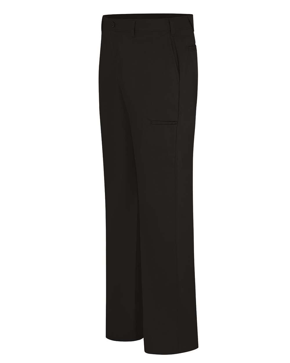 Black Women's Premium Cargo Pants - Extended Sizes - FP23EXT