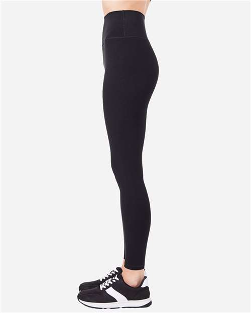 Black Women's Pure Legging - PDPZ013