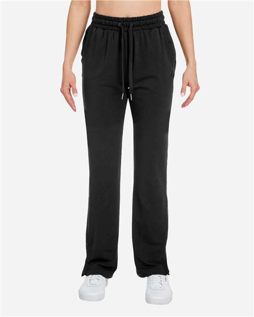 Black Women's Studio Pants - TW915
