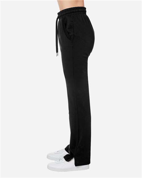 Black Women's Studio Pants - TW915