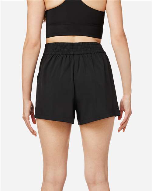 Black Women's Sydney Short - PDP7056