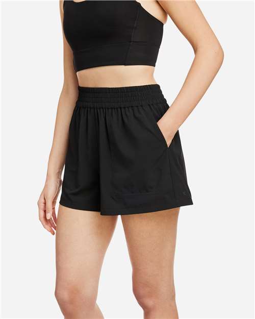 Black Women's Sydney Short - PDP7056