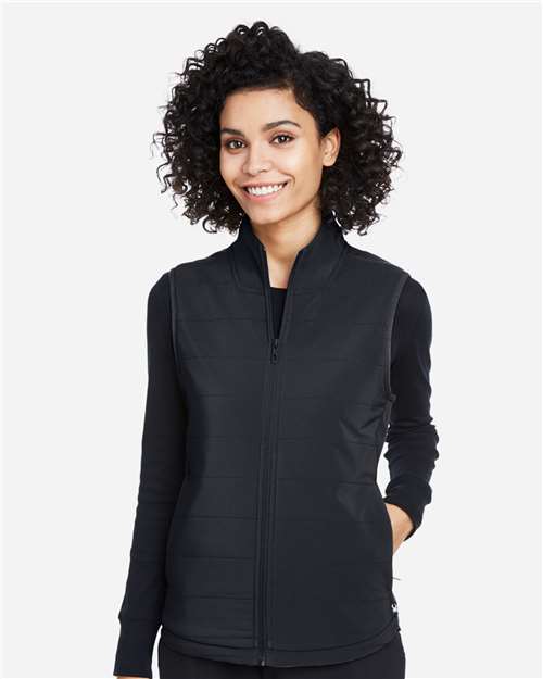 Black Women's Transit Vest - S17029
