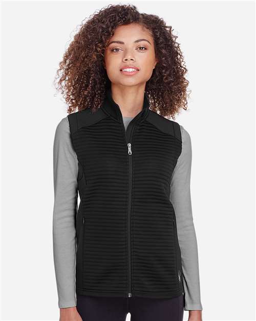 Black Women's Venom Vest - S16523