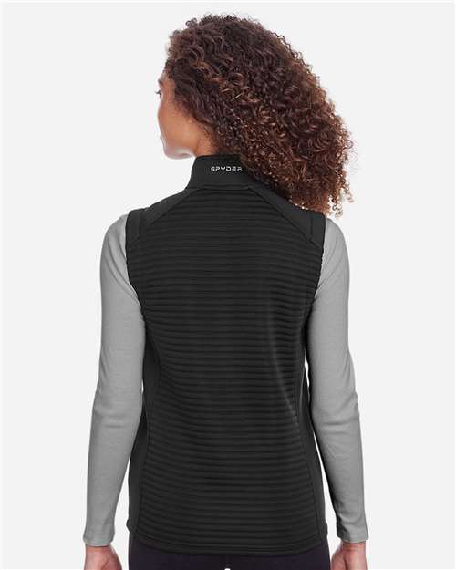 Black Women's Venom Vest - S16523
