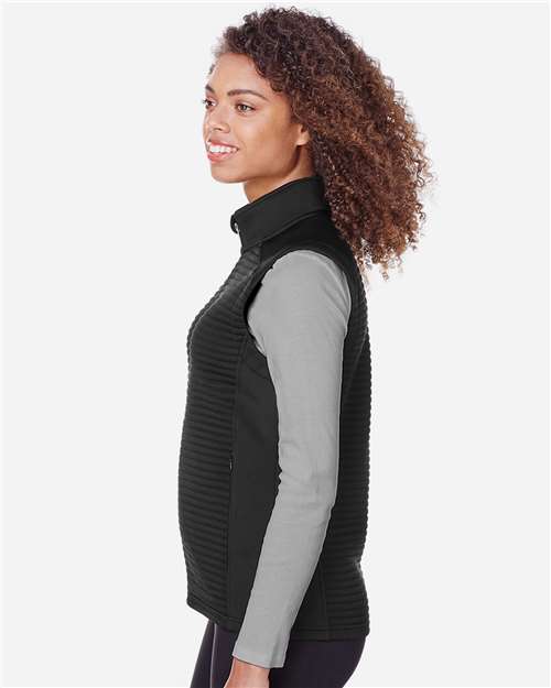 Black Women's Venom Vest - S16523