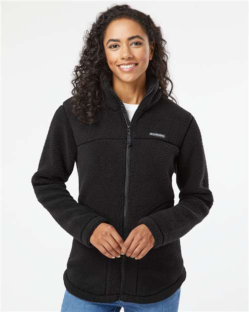 Black Women's West Bend™ Full-Zip - 193990