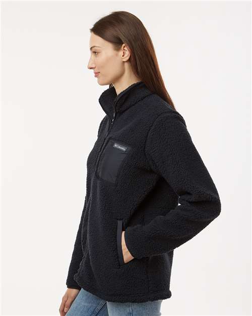 Black Women's West Bend™ II Full-Zip Jacket - 209927