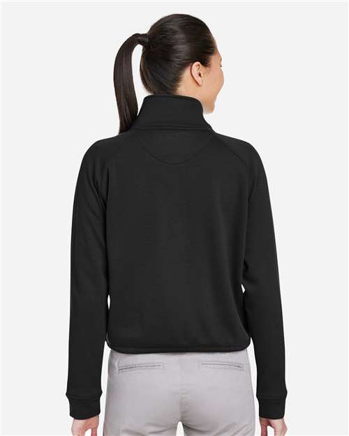 Black Women's Xtryme Half-Zip - S18028