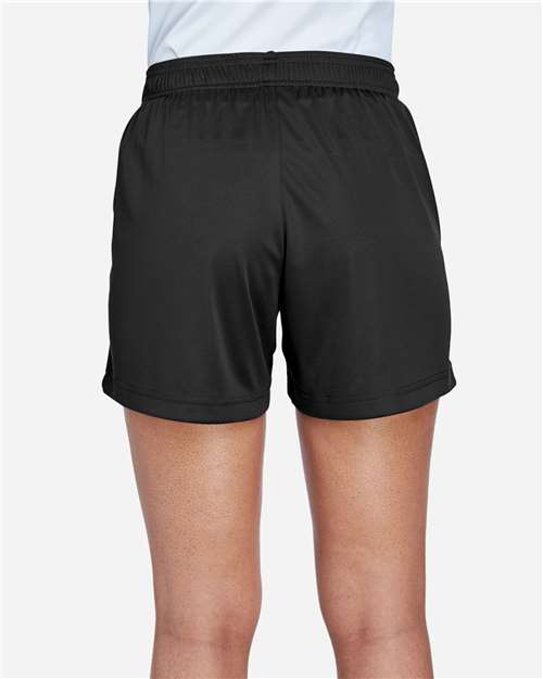 Black Women's Zone Performance Shorts - TT11SHW
