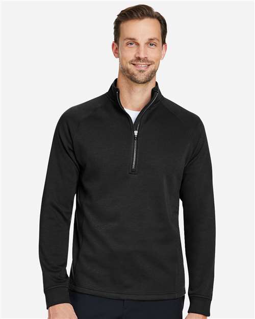 Black Xtryme Half-Zip - S18027