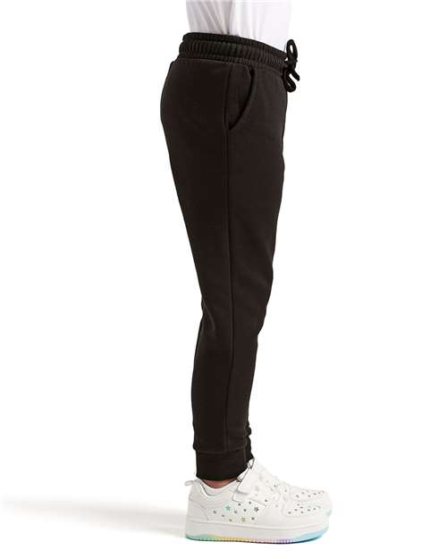Black Youth Ashley Joggers - TD55B