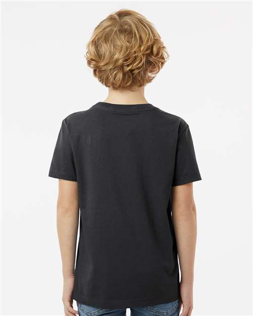 Black Youth Classic T-Shirt - 202