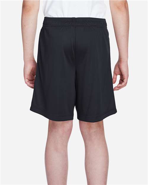 Black Youth Zone Performance Shorts - TT11SHY