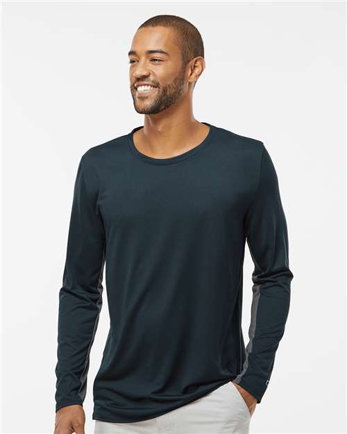 Blackout Team Issue Hydrolix Long Sleeve T-Shirt - FOA402992
