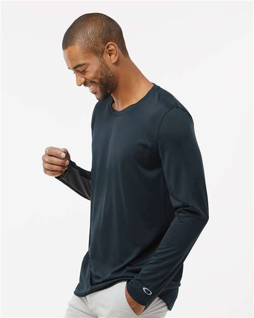 Blackout Team Issue Hydrolix Long Sleeve T-Shirt - FOA402992