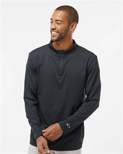 Blackout Team Issue Podium Quarter-Zip Pullover - FOA402997