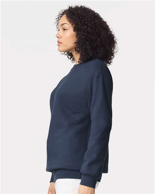 Blue Dusk Hammer™ Maxweight Crewneck Sweatshirt - 19000