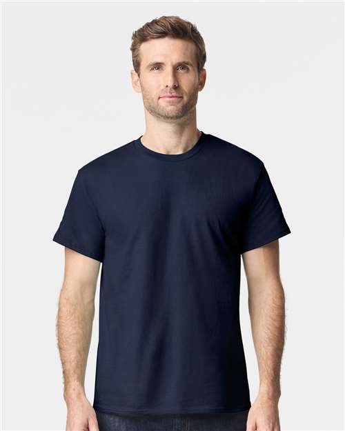 Blue Dusk Heavy Cotton™ T-Shirt - 5000
