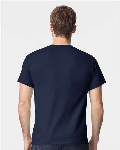 Blue Dusk Heavy Cotton™ T-Shirt - 5000