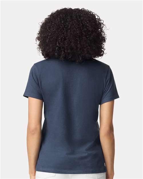 Blue Dusk Heavy Cotton™ Women’s T-Shirt - 5000L