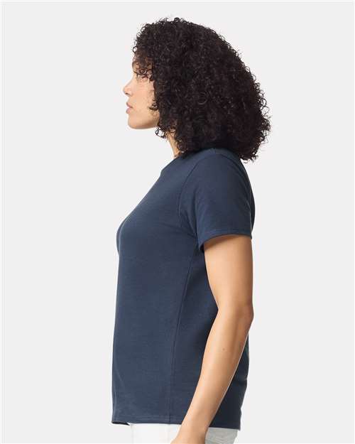 Blue Dusk Heavy Cotton™ Women’s T-Shirt - 5000L