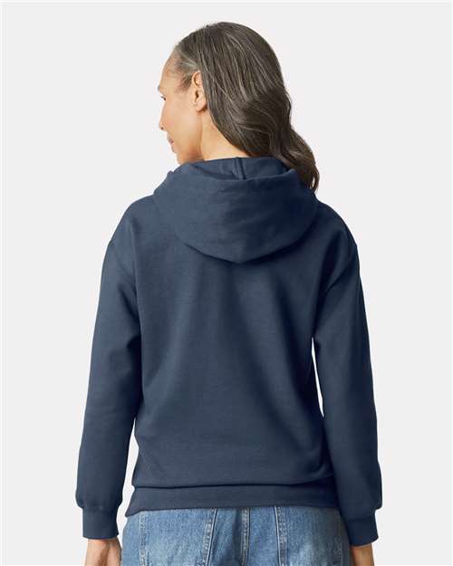 Blue Dusk Softstyle® Midweight Hooded Sweatshirt - SF500