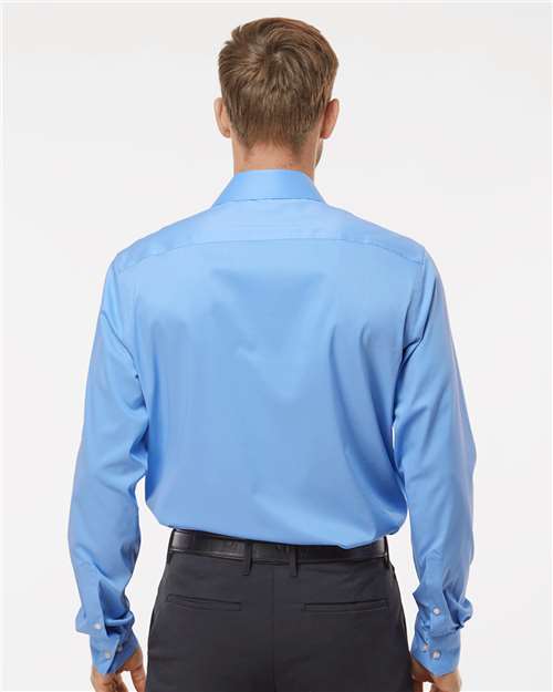Blue Frost Ultra Wrinkle Free Shirt - 13V0478