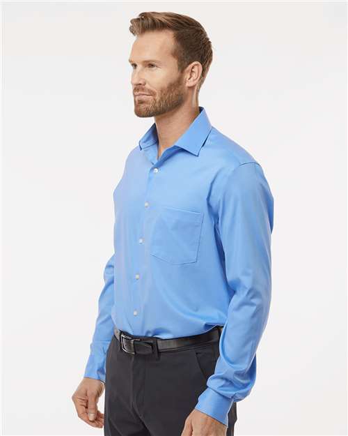 Blue Frost Ultra Wrinkle Free Shirt - 13V0478