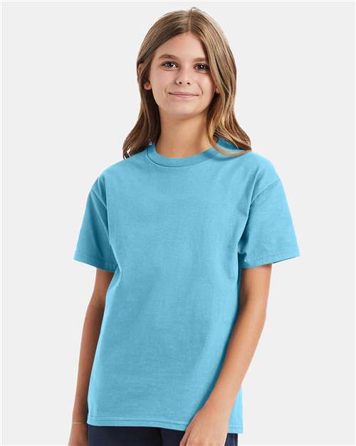Blue Horizon Authentic Youth T-Shirt - 5450