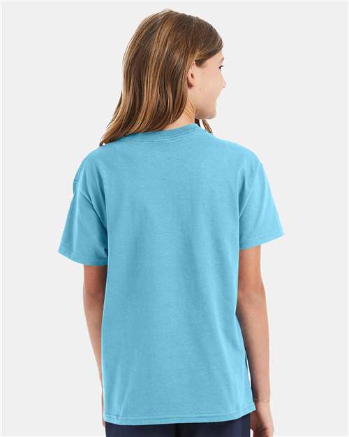 Blue Horizon Authentic Youth T-Shirt - 5450
